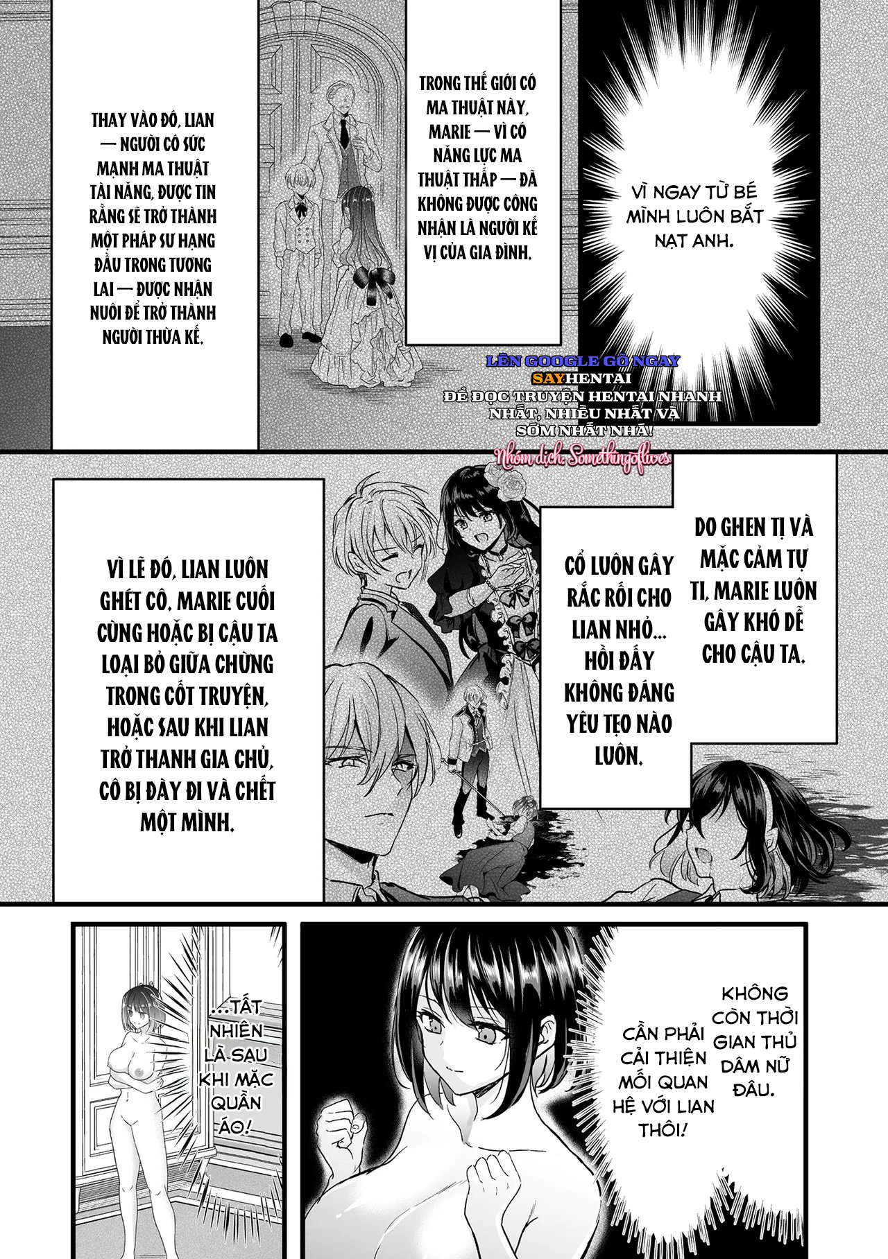 Chuyên mục ác nữ quý tộc - Trang 15