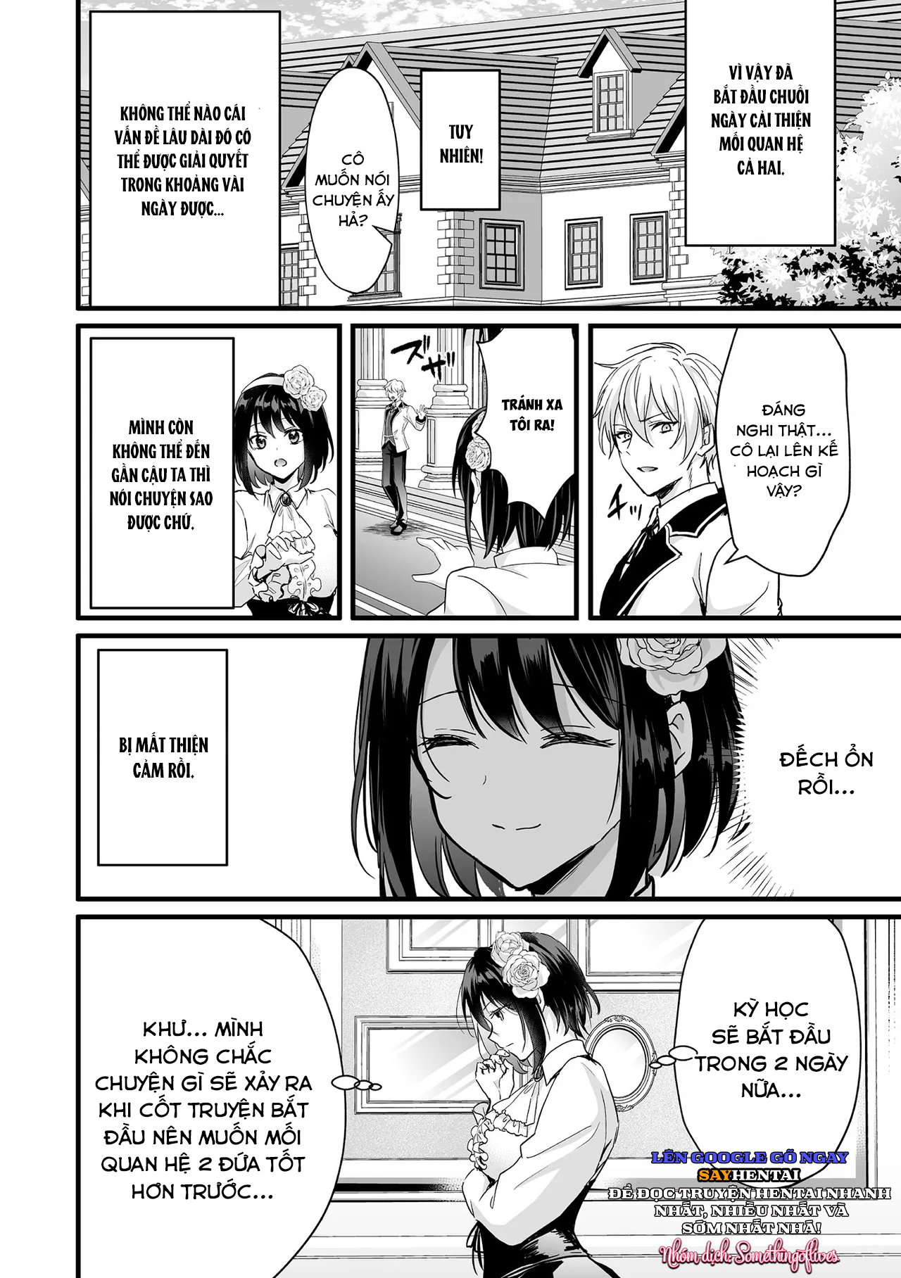 Chuyên mục ác nữ quý tộc - Trang 17