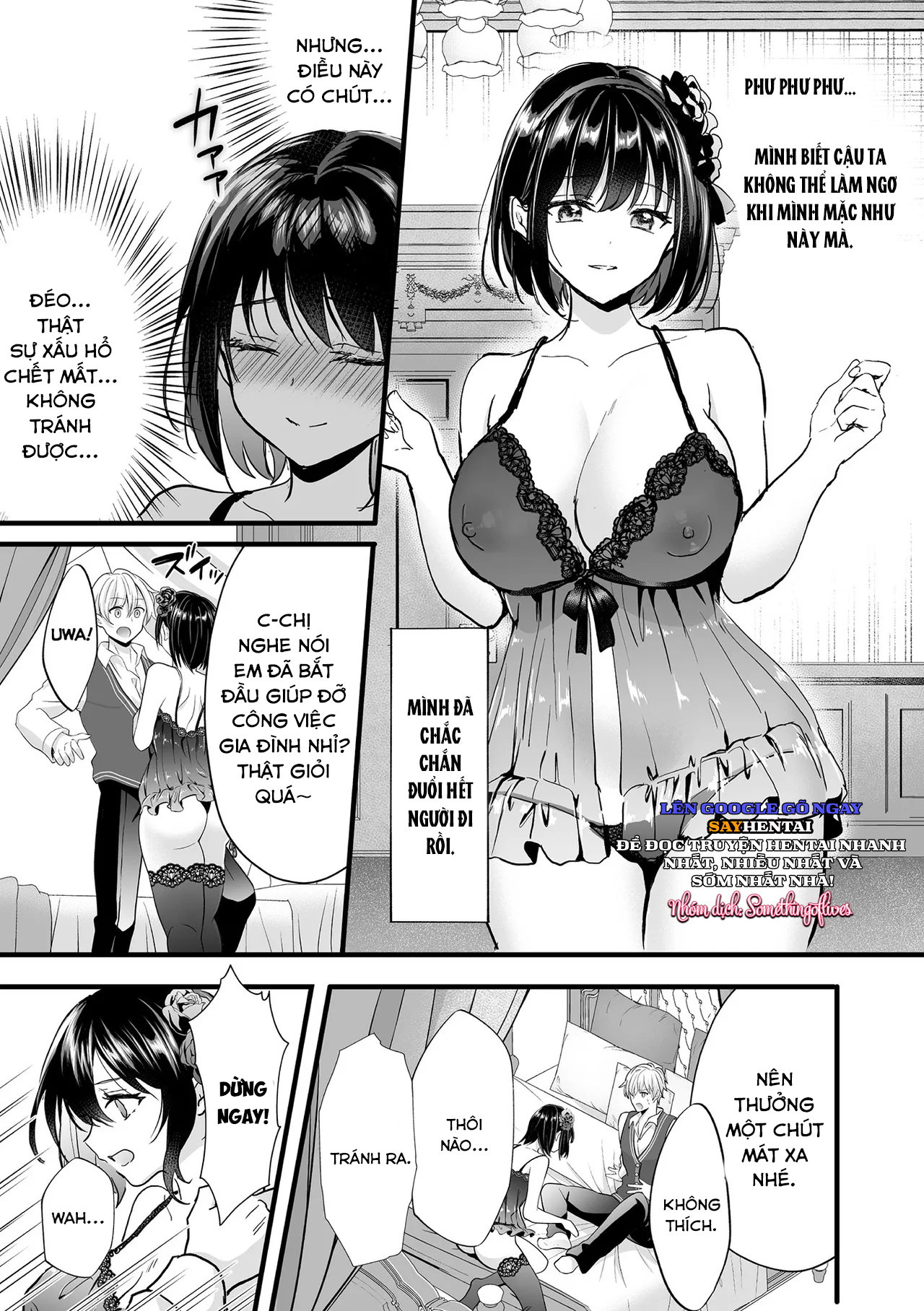 Chuyên mục ác nữ quý tộc - Trang 19