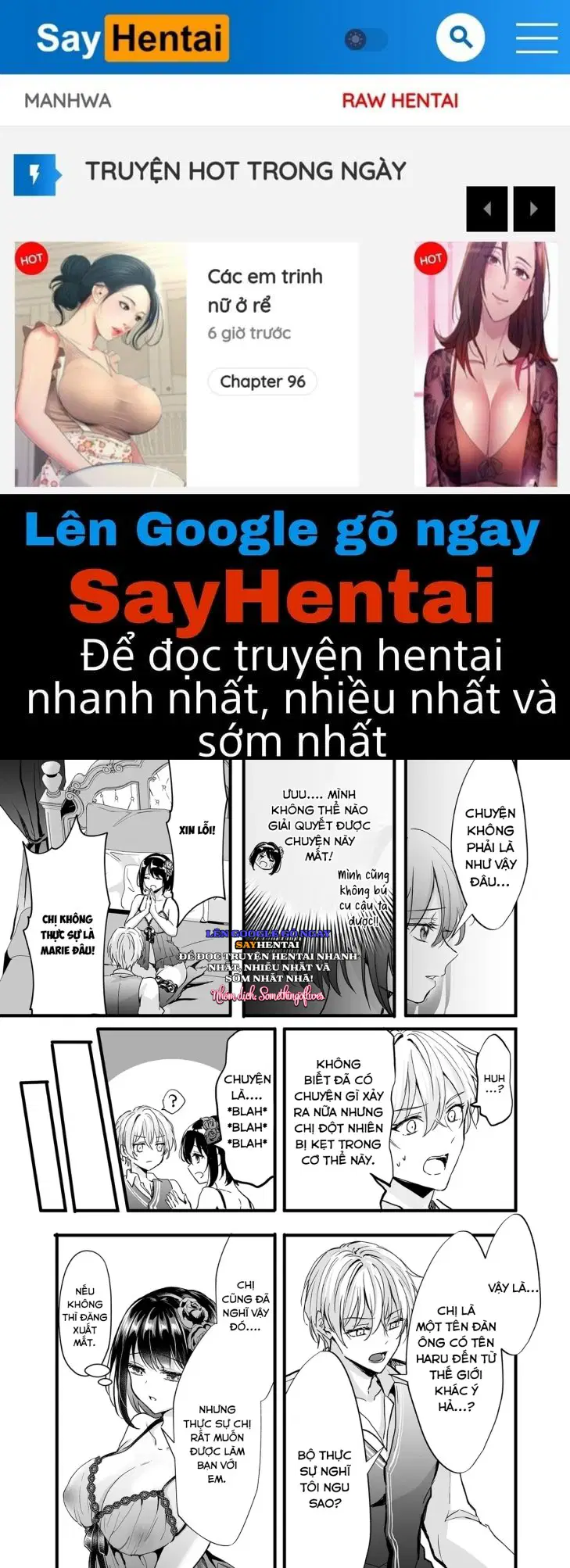 Chuyên mục ác nữ quý tộc - Trang 1