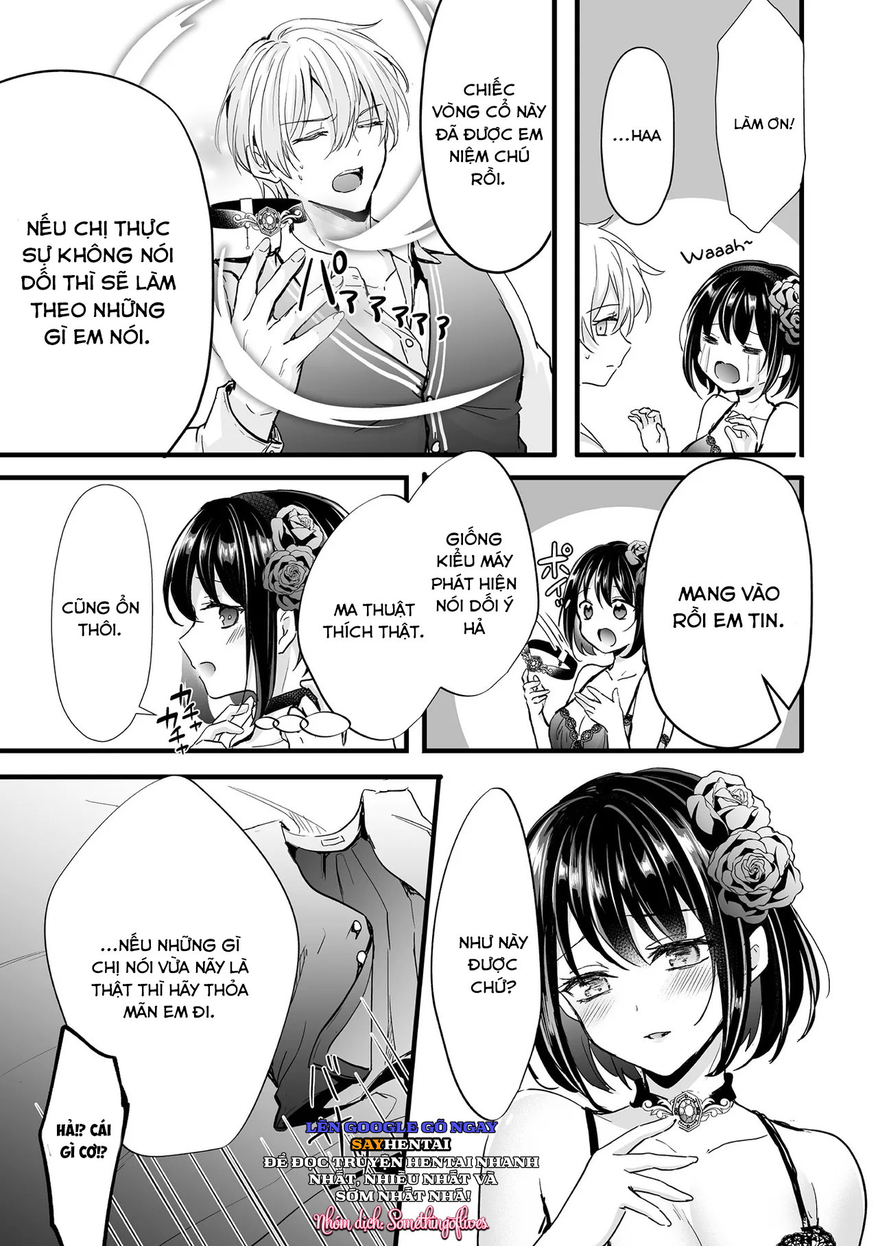 Chuyên mục ác nữ quý tộc - Trang 2