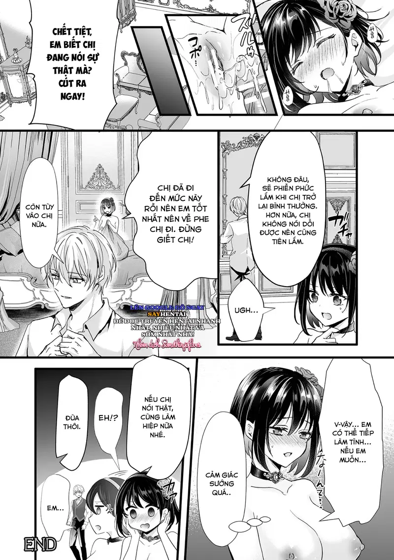 Chuyên mục ác nữ quý tộc - Trang 13