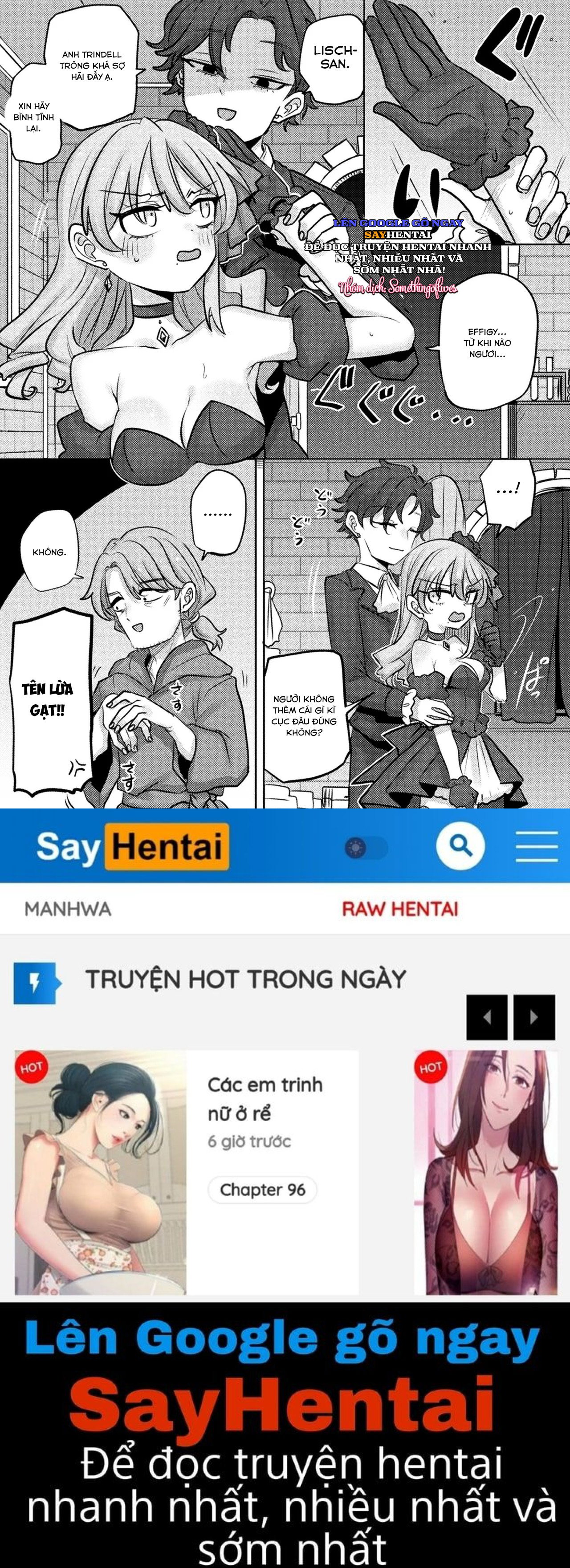 Chuyên mục ác nữ quý tộc - Trang 20