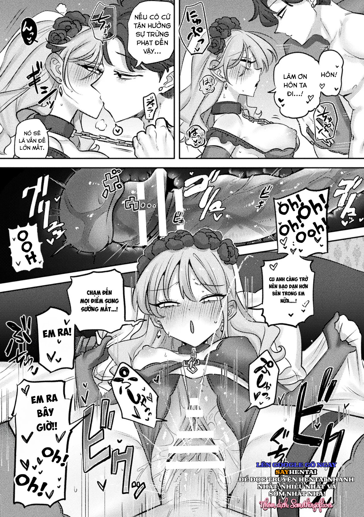 Chuyên mục ác nữ quý tộc - Trang 10