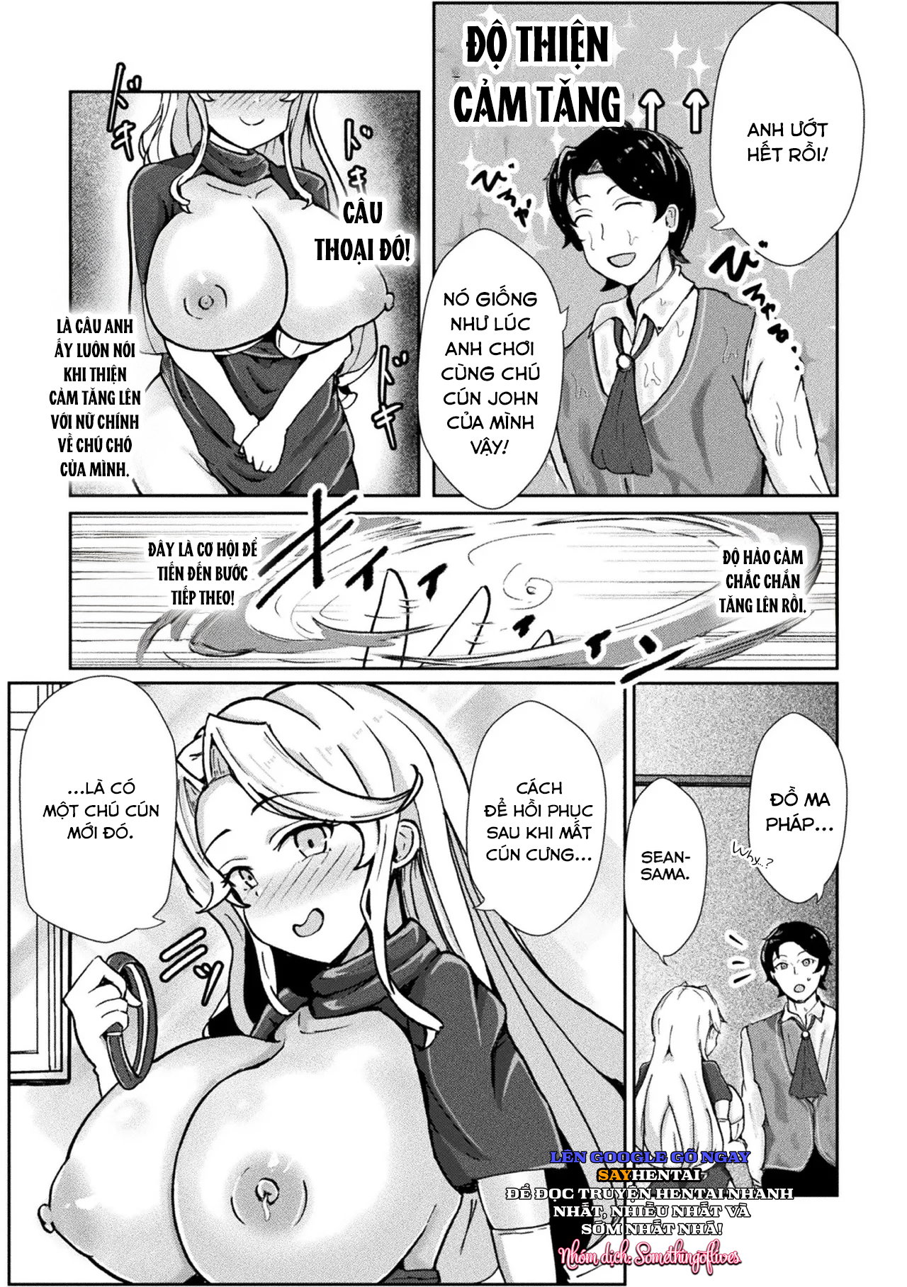 Chuyên mục ác nữ quý tộc - Trang 20