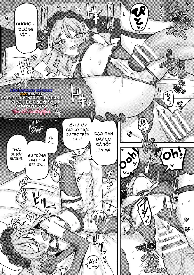 Chuyên mục ác nữ quý tộc - Trang 9