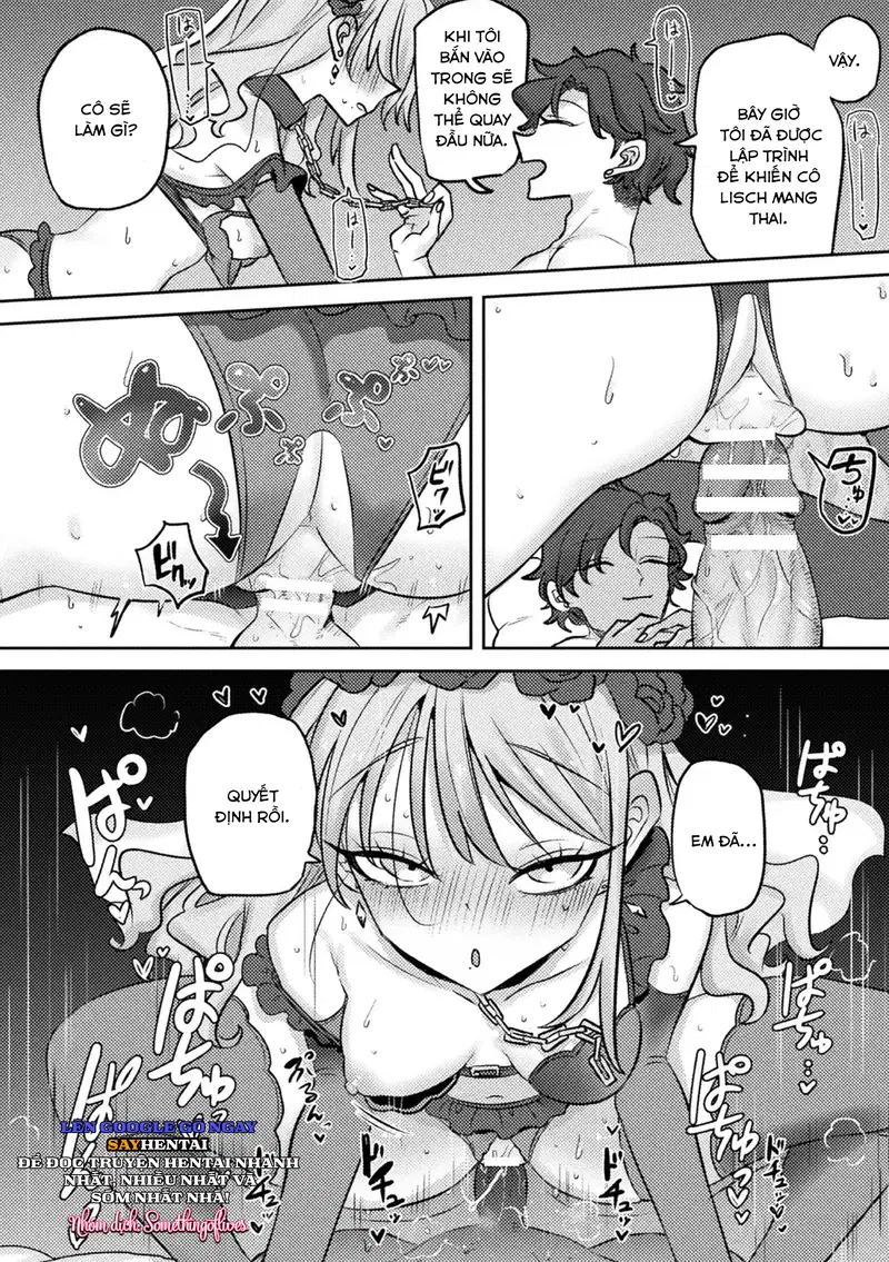 Chuyên mục ác nữ quý tộc - Trang 11