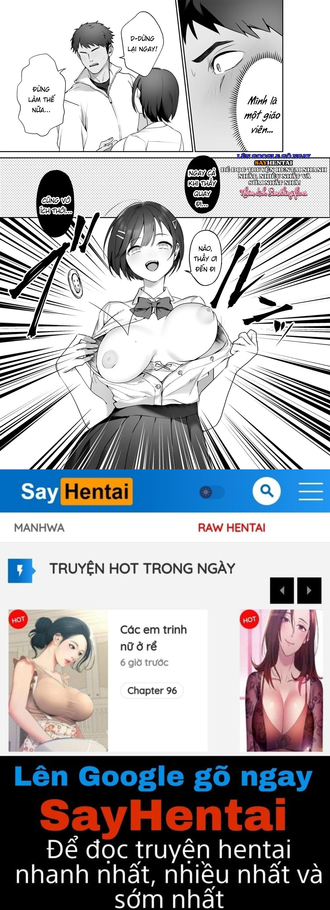 Ưu thế của Nữ thần (Buổi dạy kèm của thầy) - Trang 15