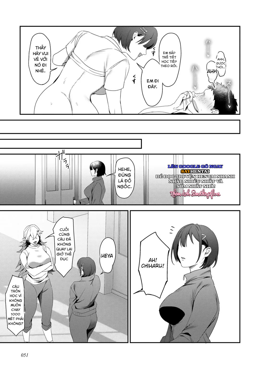 Ưu thế của Nữ thần (Buổi dạy kèm của thầy) - Trang 13