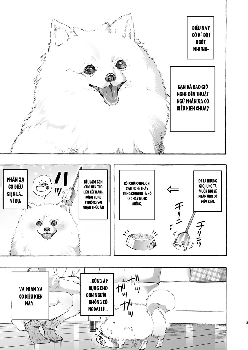 Phải lòng giọng nói của một đồng nghiệp ~ Một fangirl nghiện audio dâm dục cứ xuất tinh với giọng của đồng nghiệp của cô ấy- - Trang 3