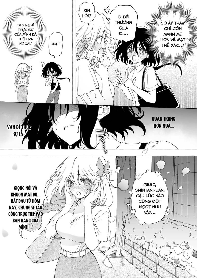 Phải lòng giọng nói của một đồng nghiệp ~ Một fangirl nghiện audio dâm dục cứ xuất tinh với giọng của đồng nghiệp của cô ấy- - Trang 18