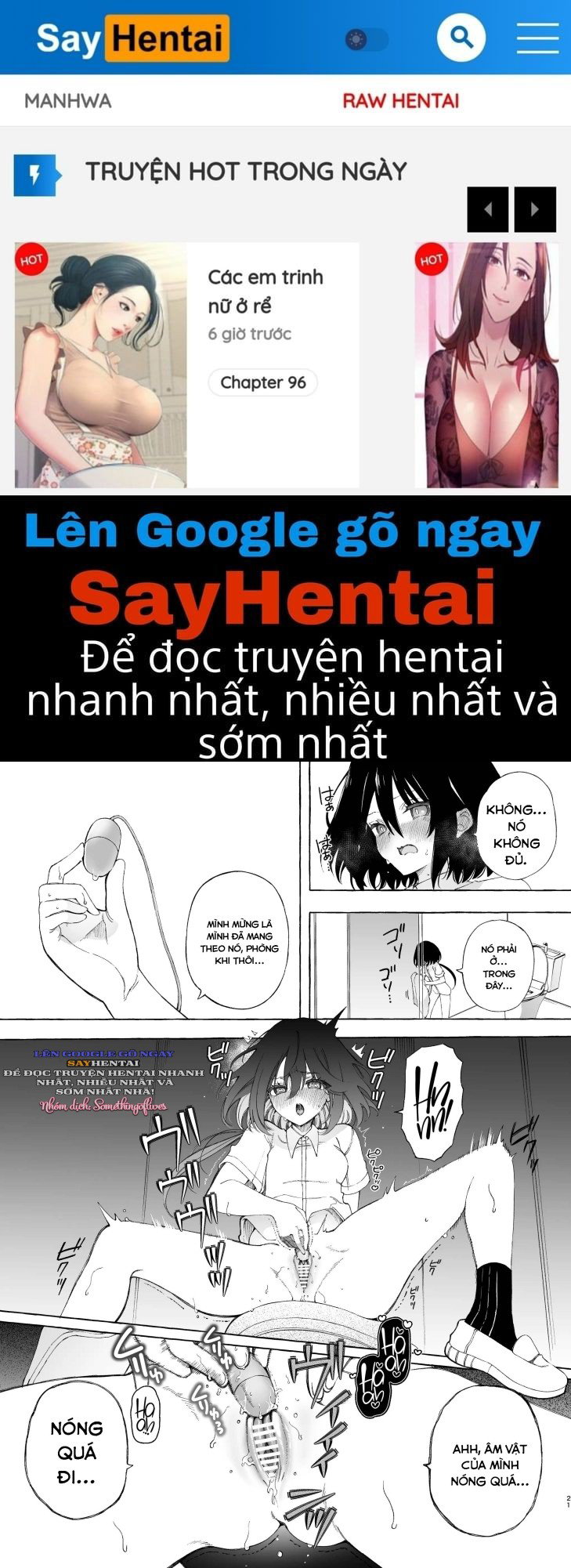 Phải lòng giọng nói của một đồng nghiệp ~ Một fangirl nghiện audio dâm dục cứ xuất tinh với giọng của đồng nghiệp của cô ấy- - Trang 1