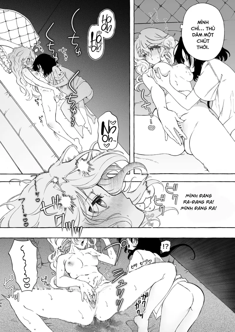 Phải lòng giọng nói của một đồng nghiệp ~ Một fangirl nghiện audio dâm dục cứ xuất tinh với giọng của đồng nghiệp của cô ấy- - Trang 4