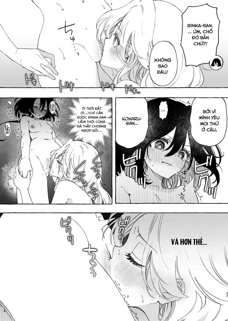 Phải lòng giọng nói của một đồng nghiệp ~ Một fangirl nghiện audio dâm dục cứ xuất tinh với giọng của đồng nghiệp của cô ấy- - Trang 11