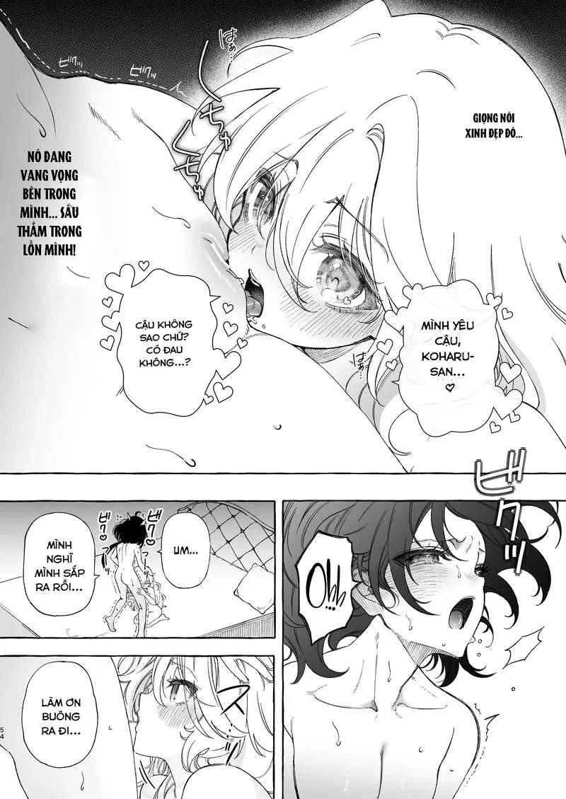 Phải lòng giọng nói của một đồng nghiệp ~ Một fangirl nghiện audio dâm dục cứ xuất tinh với giọng của đồng nghiệp của cô ấy- - Trang 12