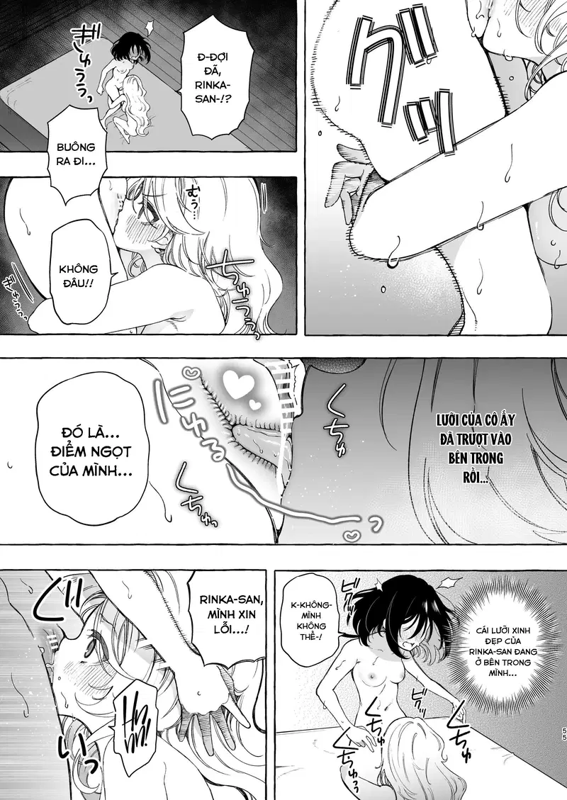 Phải lòng giọng nói của một đồng nghiệp ~ Một fangirl nghiện audio dâm dục cứ xuất tinh với giọng của đồng nghiệp của cô ấy- - Trang 13