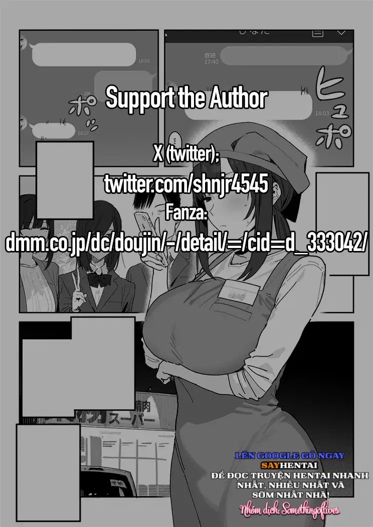 Khiến cho cô ấy ra mắt phim người lớn doujin thay cho con gái mình - Trang 2