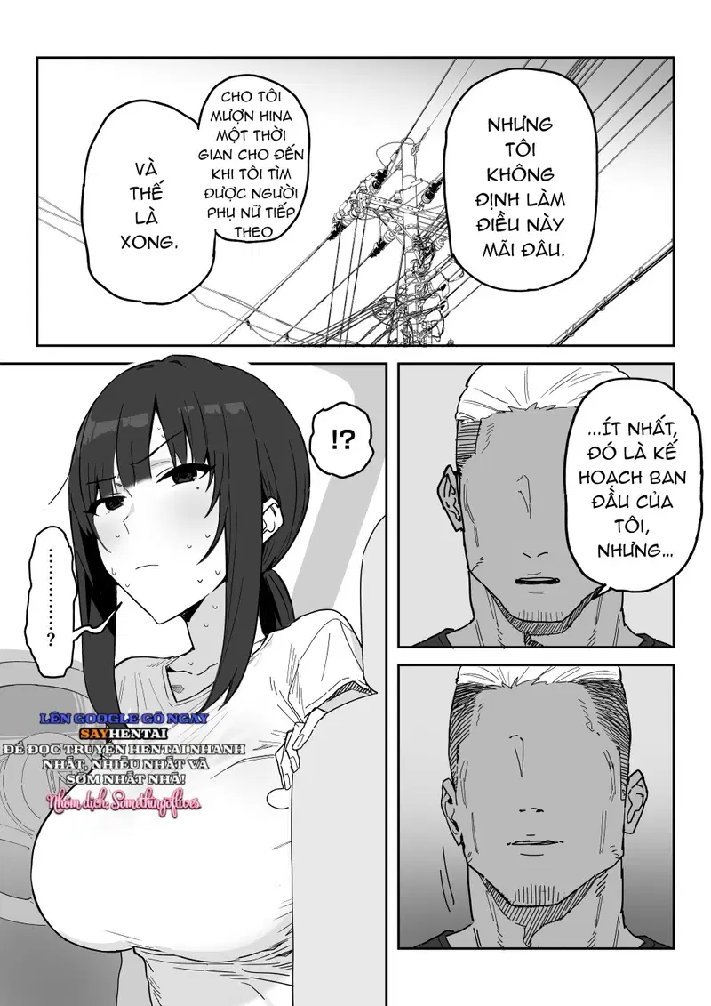 Khiến cho cô ấy ra mắt phim người lớn doujin thay cho con gái mình - Trang 13