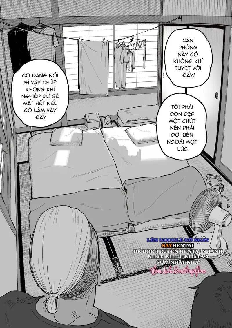 Khiến cho cô ấy ra mắt phim người lớn doujin thay cho con gái mình - Trang 18