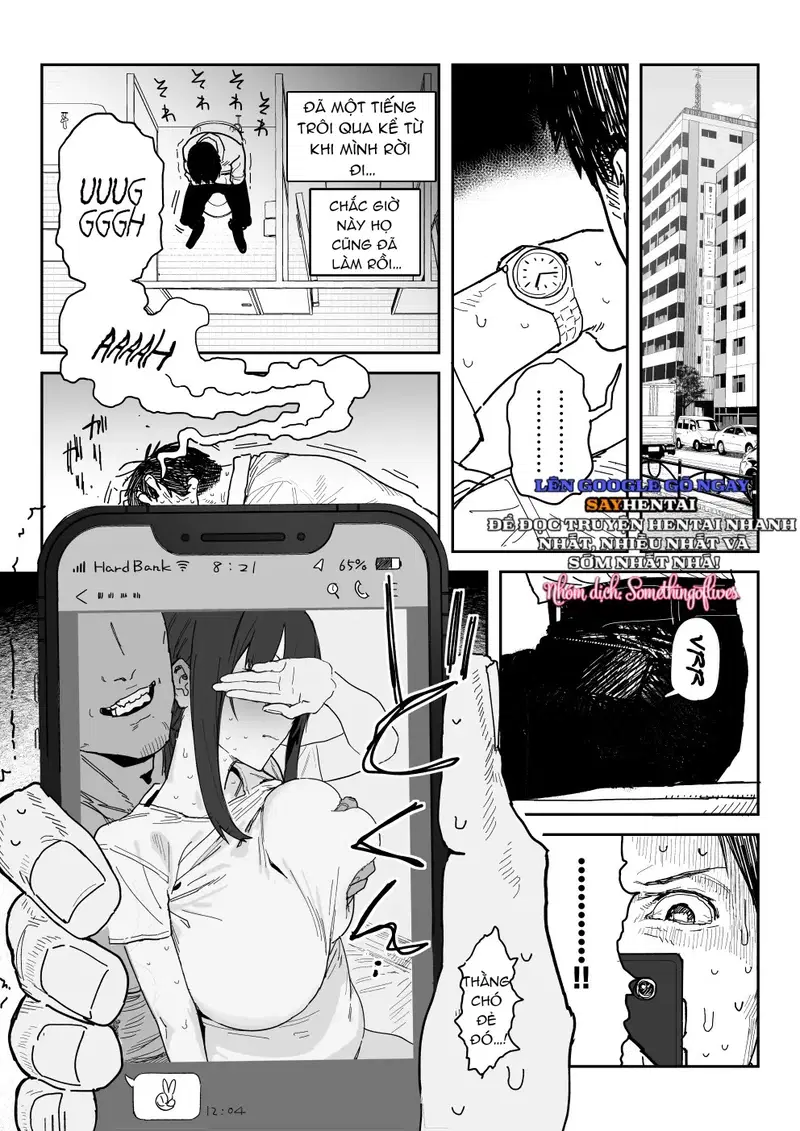 Khiến cho cô ấy ra mắt phim người lớn doujin thay cho con gái mình - Trang 2