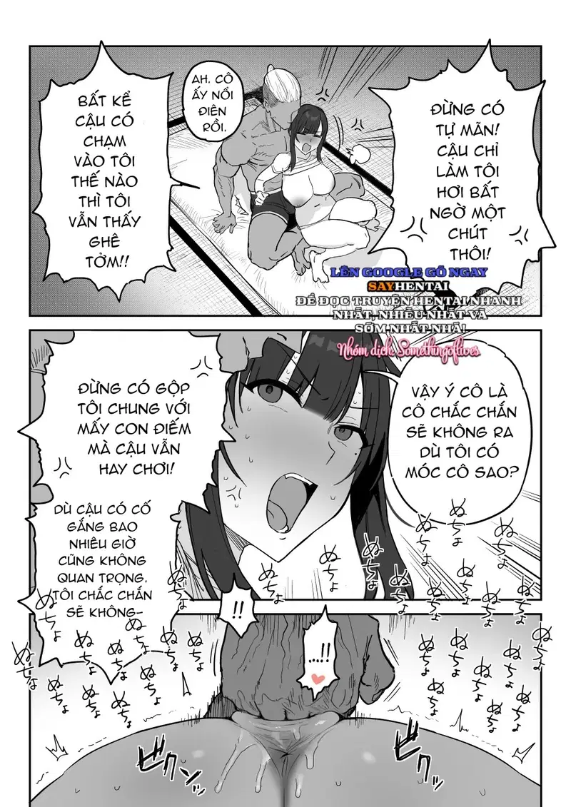 Khiến cho cô ấy ra mắt phim người lớn doujin thay cho con gái mình - Trang 11