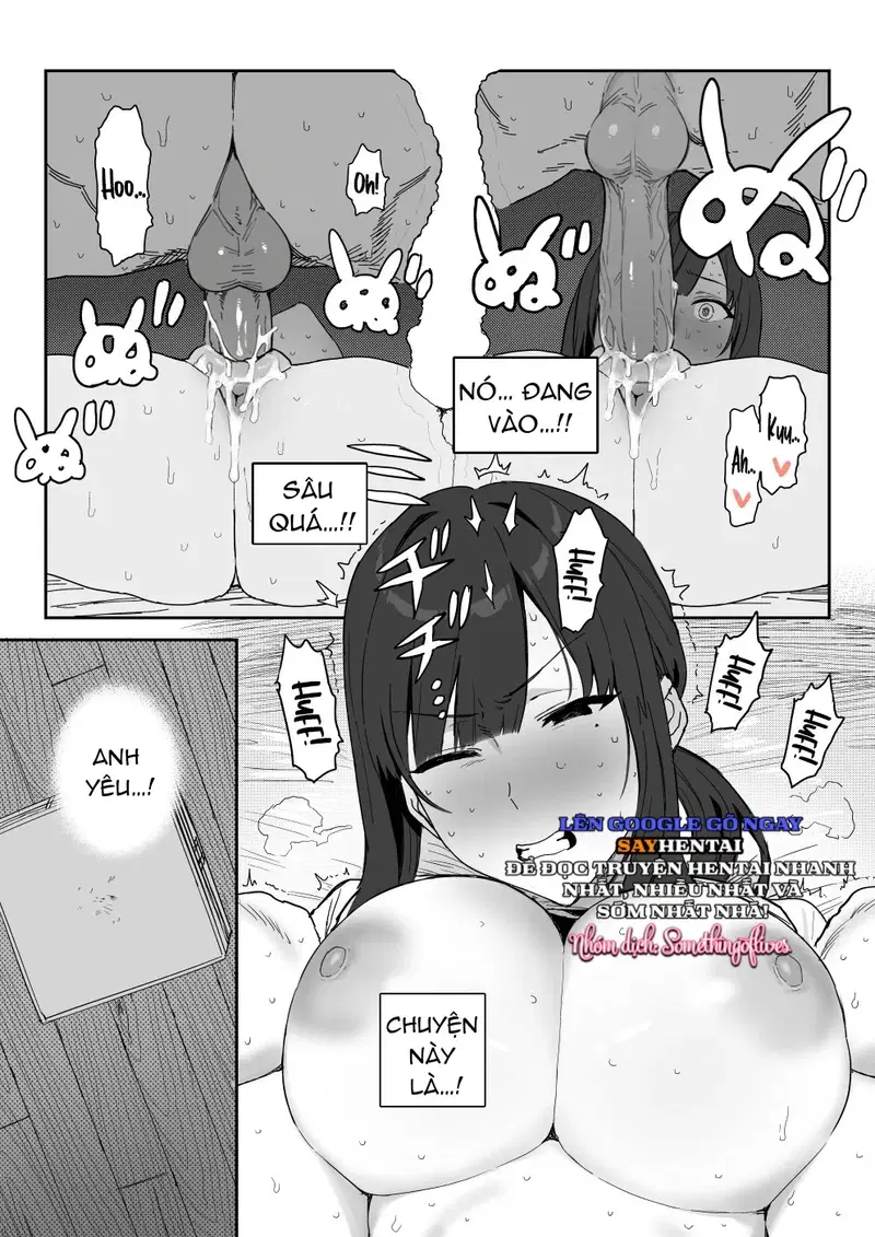 Khiến cho cô ấy ra mắt phim người lớn doujin thay cho con gái mình - Trang 18