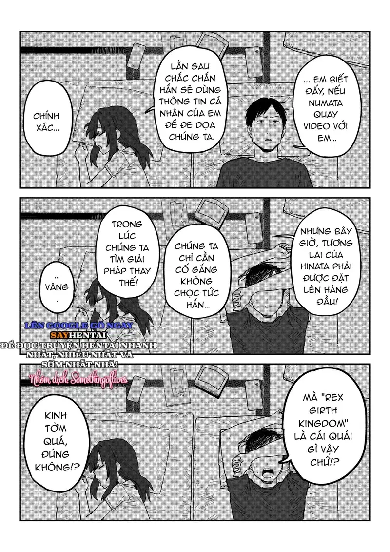 Khiến cho cô ấy ra mắt phim người lớn doujin thay cho con gái mình - Trang 19