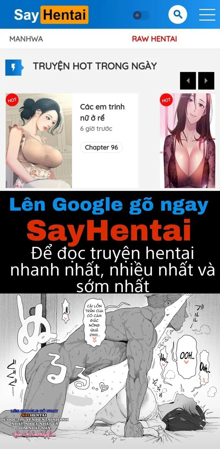 Khiến cho cô ấy ra mắt phim người lớn doujin thay cho con gái mình - Trang 1