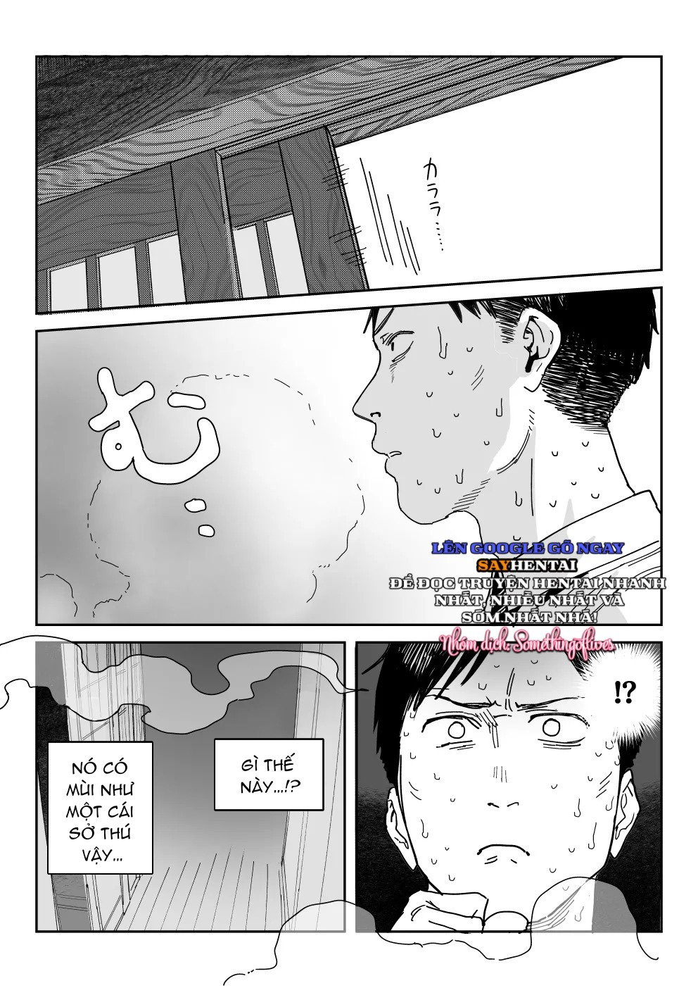 Khiến cho cô ấy ra mắt phim người lớn doujin thay cho con gái mình - Trang 4