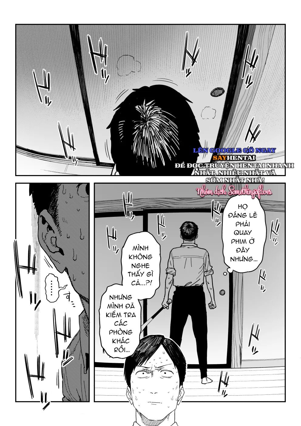 Khiến cho cô ấy ra mắt phim người lớn doujin thay cho con gái mình - Trang 5