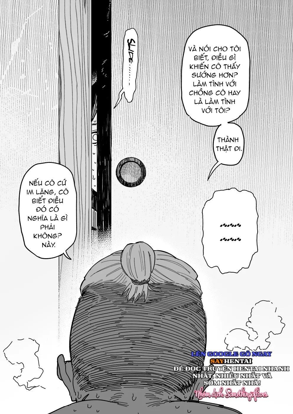 Khiến cho cô ấy ra mắt phim người lớn doujin thay cho con gái mình - Trang 7