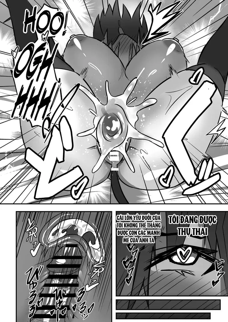 Cô ấy (không) thích chơi trò thú cưng - Trang 21