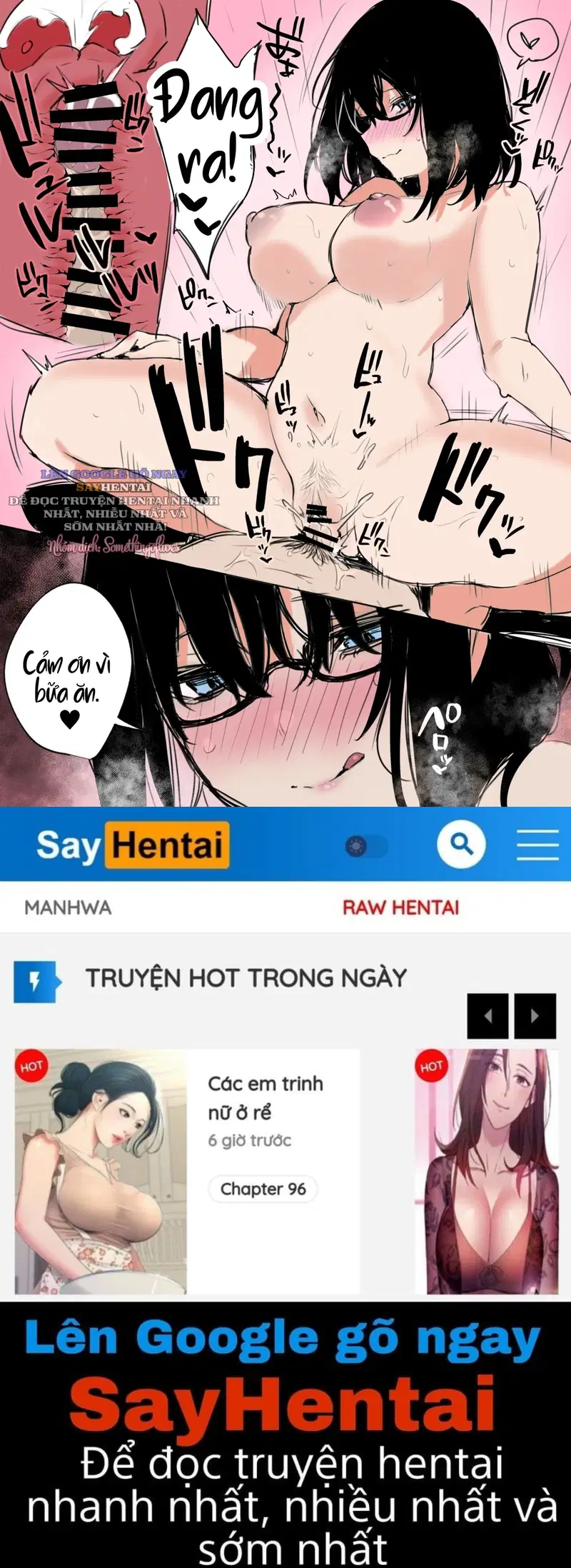 Cái kết khi tán tỉnh cô nàng mờ nhạt vì tưởng dễ ăn - Trang 6