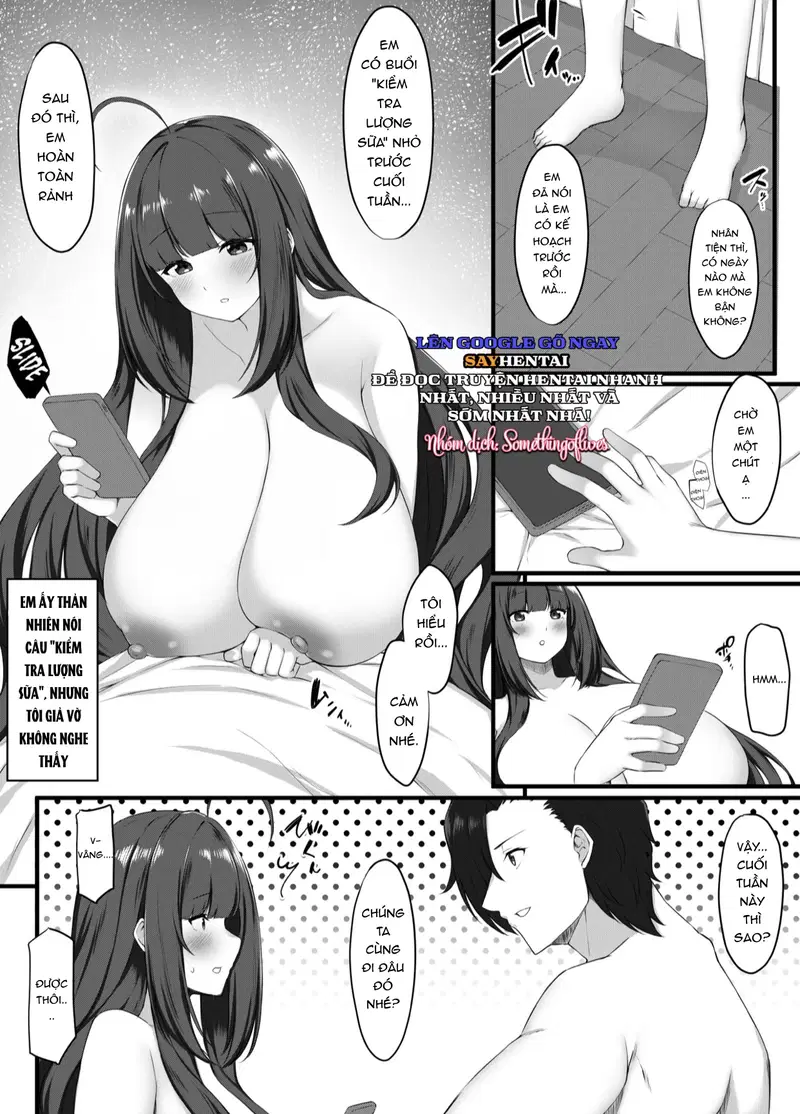 Kỳ nghỉ hè của sinh viên làm giúp việc - Trang 7