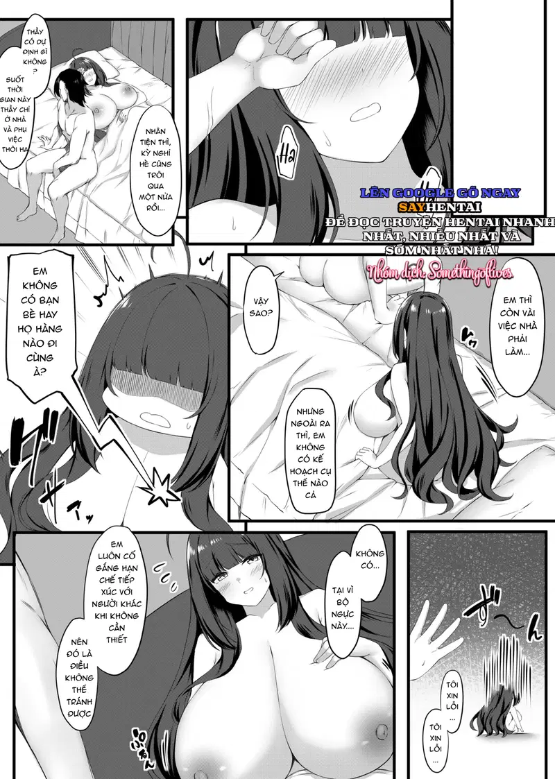 Kỳ nghỉ hè của sinh viên làm giúp việc - Trang 5