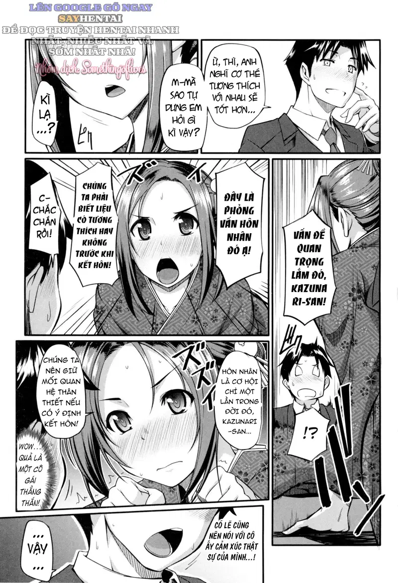 Cẩm Nang Thúc Đẩy Cuộc Săn Chồng - Trang 5