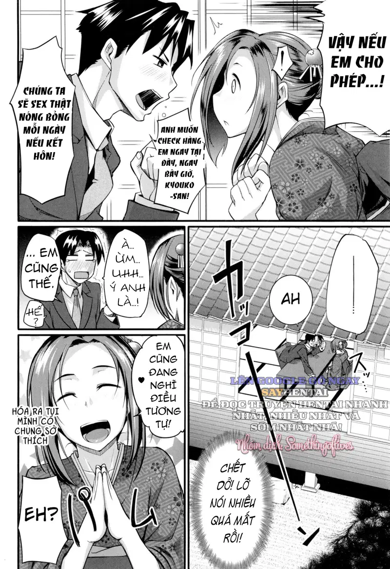 Cẩm Nang Thúc Đẩy Cuộc Săn Chồng - Trang 6