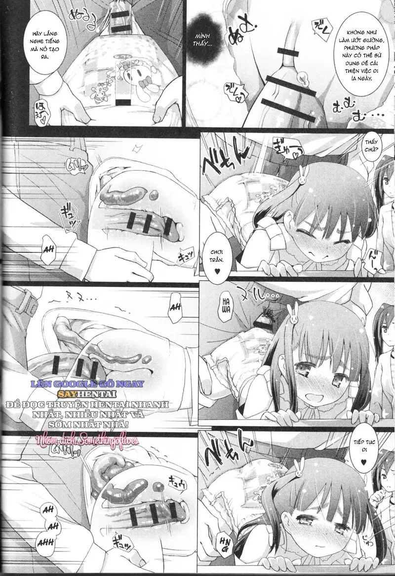 Nghĩa Vụ Phục Vụ Của Nàng Tsugumu - Trang 14