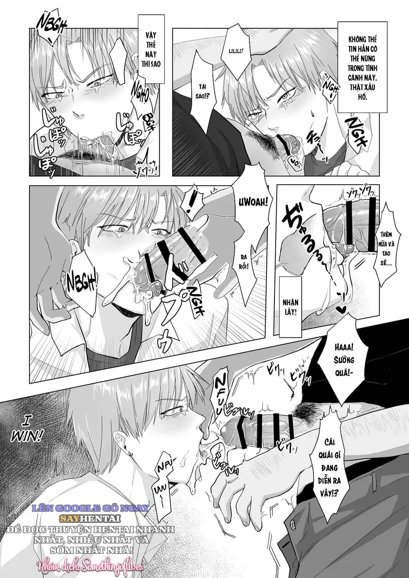 Học Sinh Ưu Tú... Chỉ Được Cái Miệng - Trang 14