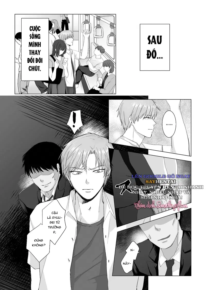 Học Sinh Ưu Tú... Chỉ Được Cái Miệng - Trang 16