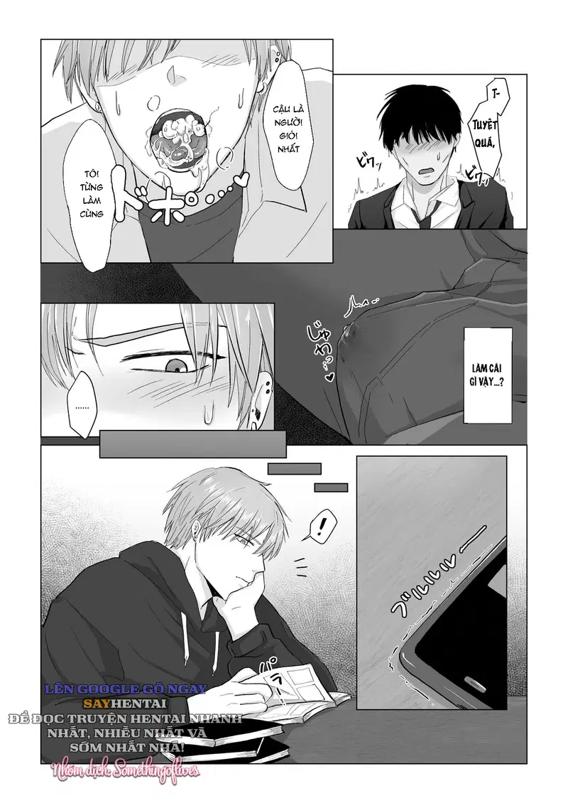 Học Sinh Ưu Tú... Chỉ Được Cái Miệng - Trang 20