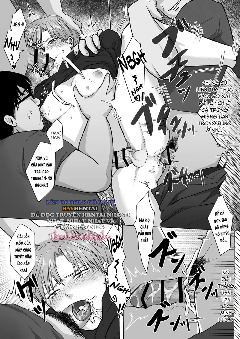 Học Sinh Ưu Tú... Chỉ Được Cái Miệng - Trang 14