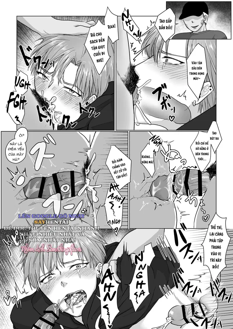 Học Sinh Ưu Tú... Chỉ Được Cái Miệng - Trang 15