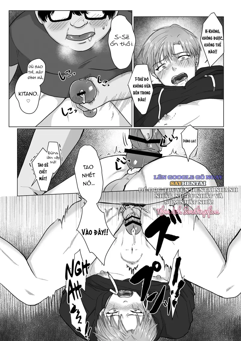 Học Sinh Ưu Tú... Chỉ Được Cái Miệng - Trang 18