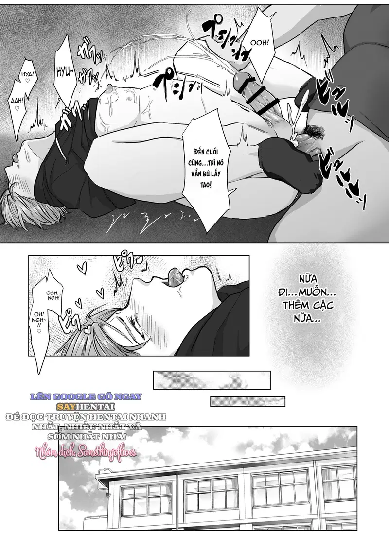 Học Sinh Ưu Tú... Chỉ Được Cái Miệng - Trang 21