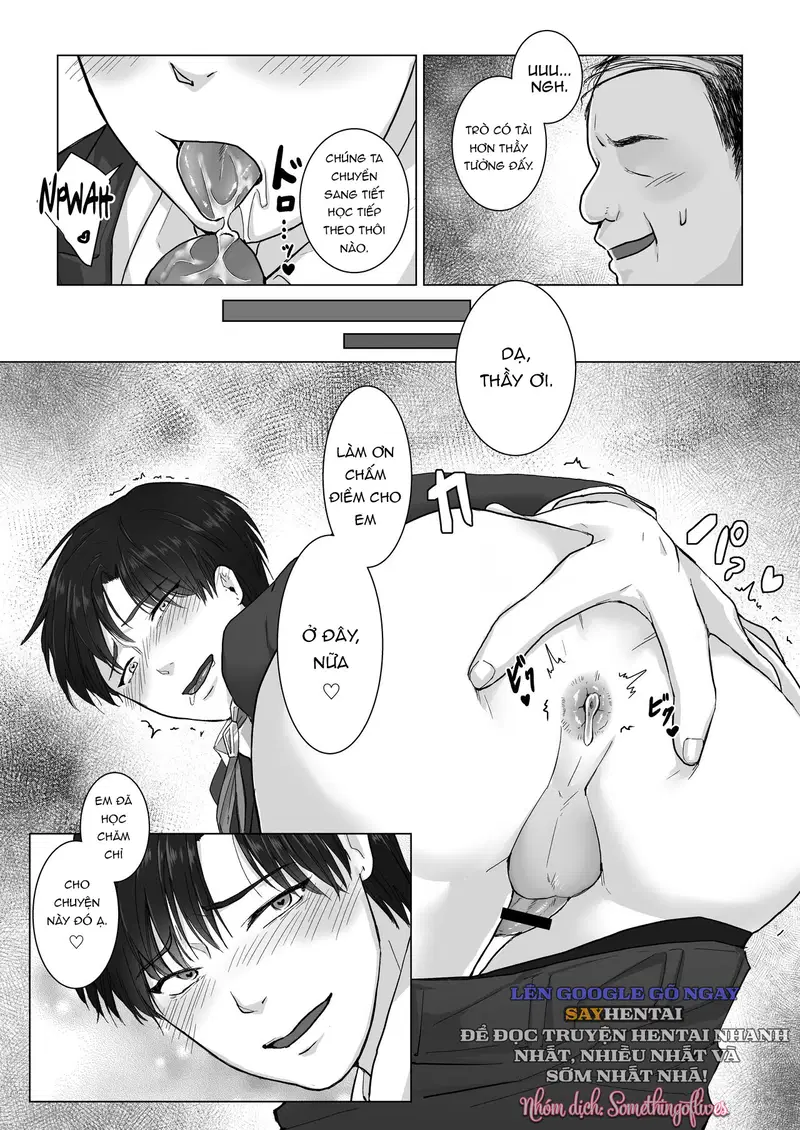 Học Sinh Ưu Tú... Chỉ Được Cái Miệng - Trang 22