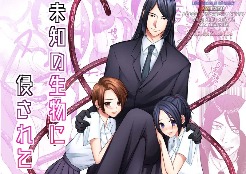 Bị Xâm Hại Bởi Sinh Vật Vô Danh Từ Thượng Giới - Trang 2