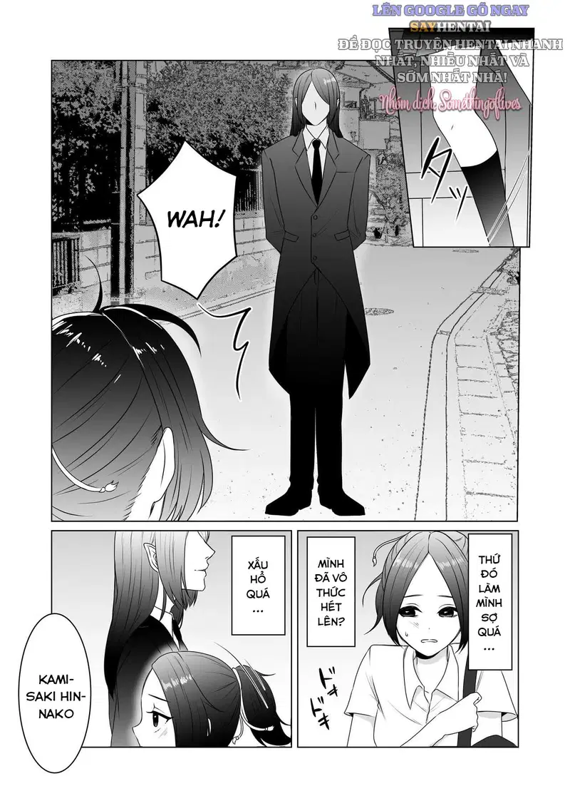 Bị Xâm Hại Bởi Sinh Vật Vô Danh Từ Thượng Giới - Trang 5