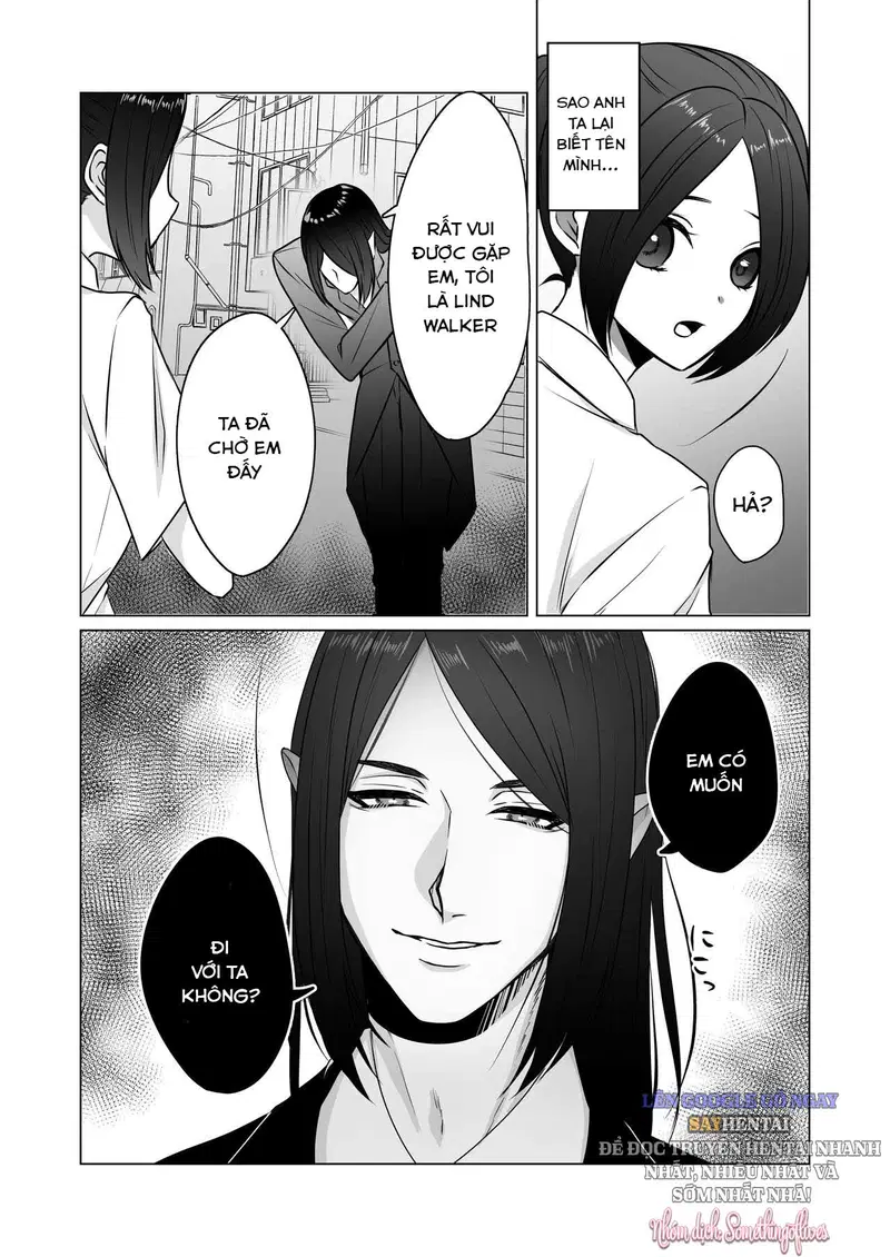 Bị Xâm Hại Bởi Sinh Vật Vô Danh Từ Thượng Giới - Trang 6