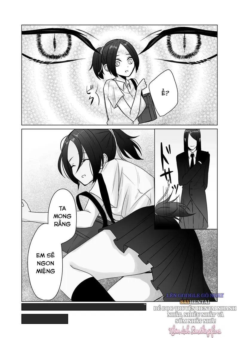 Bị Xâm Hại Bởi Sinh Vật Vô Danh Từ Thượng Giới - Trang 7